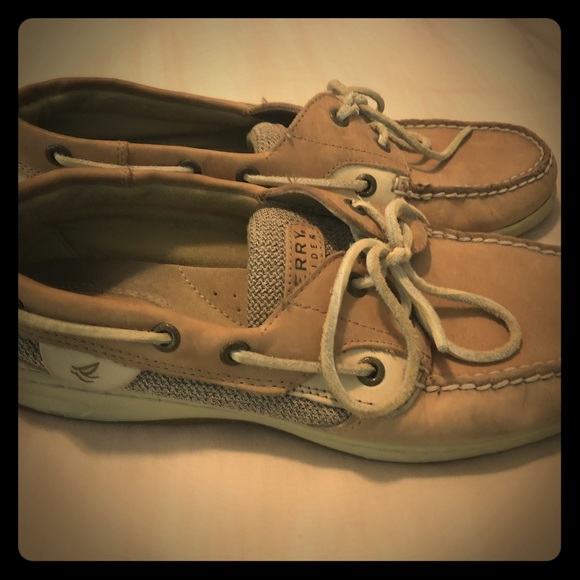 Sperry Boat Shoes - Picture 1 of 3